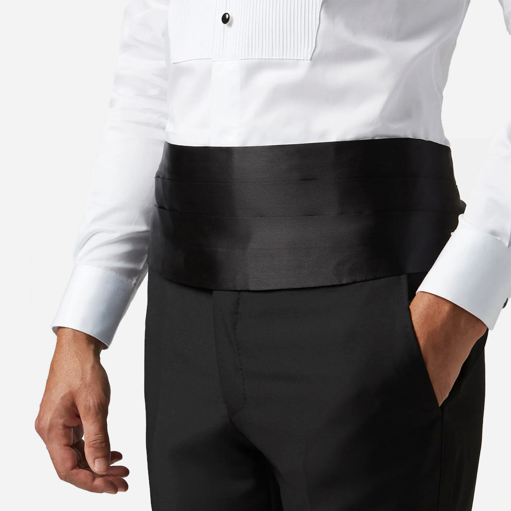 FAJA BOGGI NEGRO SEDA