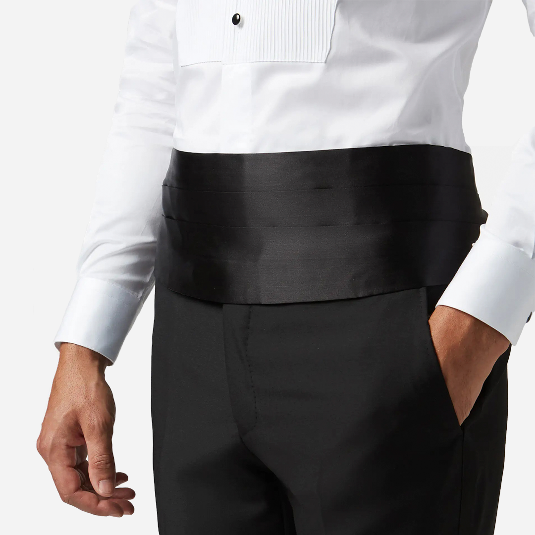 FAJA BOGGI NEGRO SEDA (12C007701)