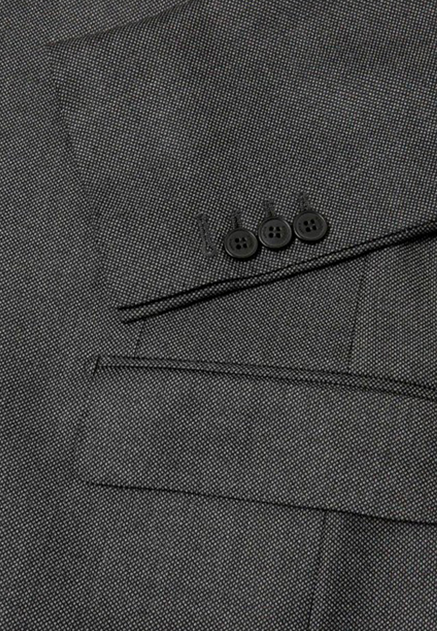 Traje Gris Lana Hombre B.M.