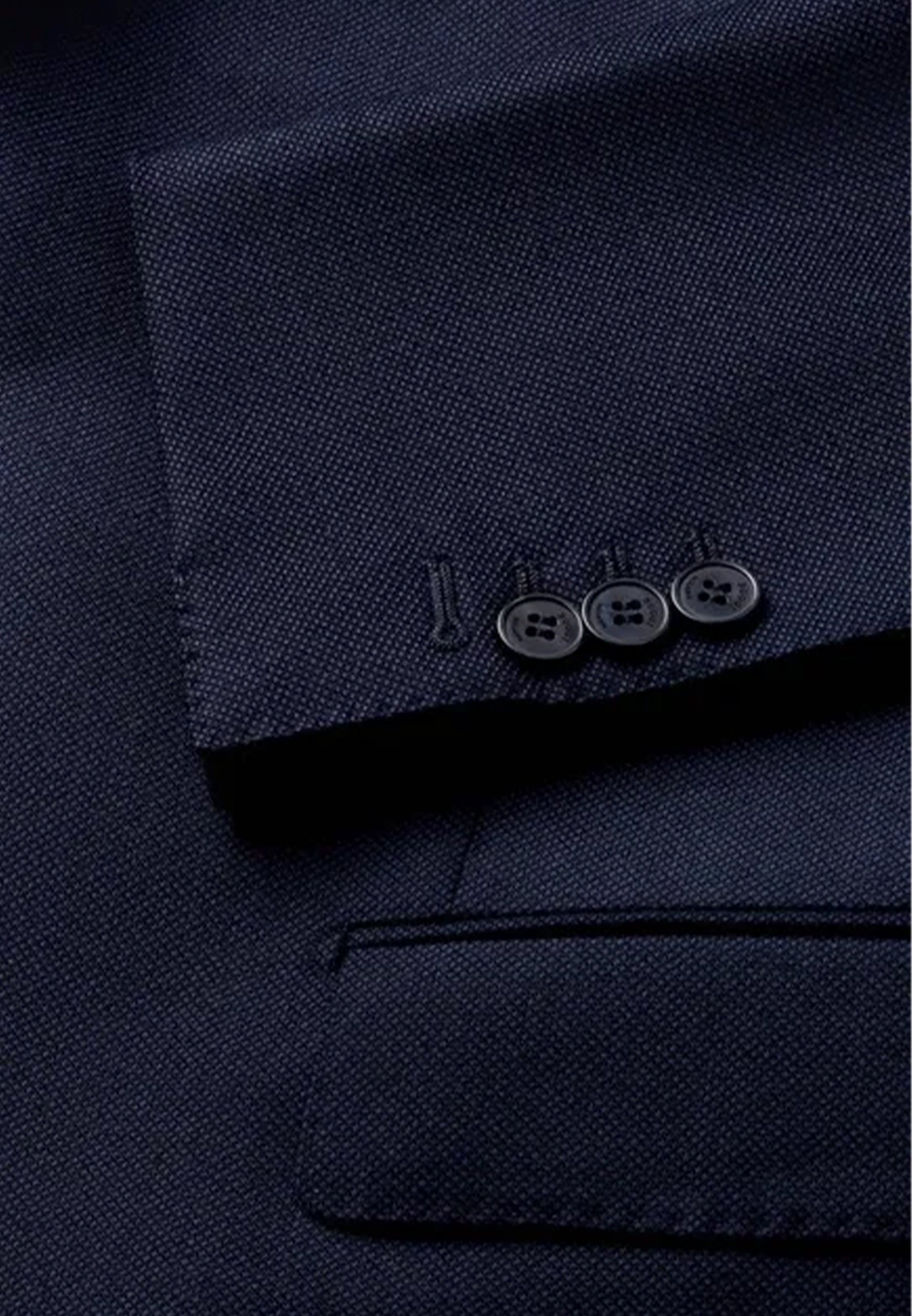 Traje Azul Marino Hombre B.M.