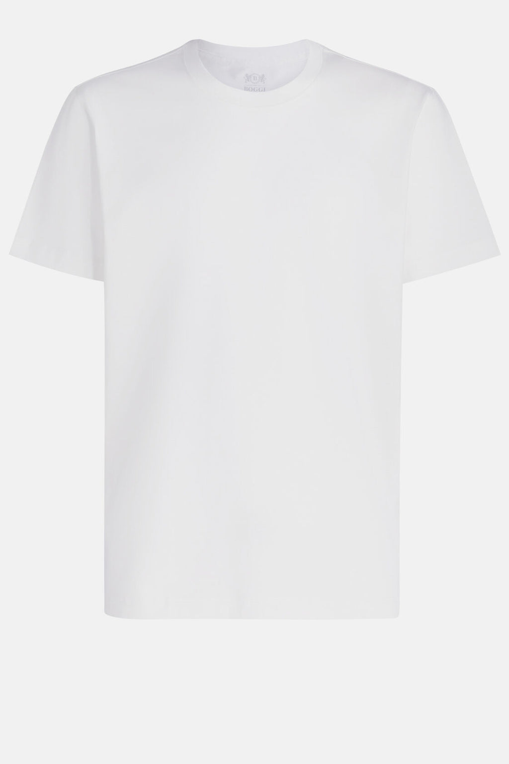 T-SHIRT BOGGI BLANCO ALGODON (20C001103)
