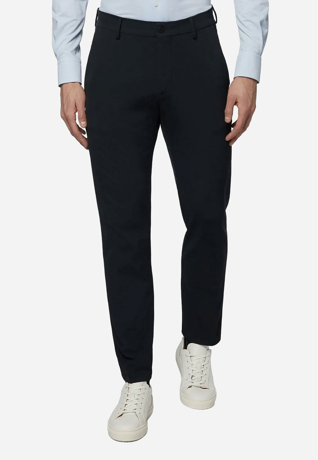 Pantalón Azul Hombre Boggi M.