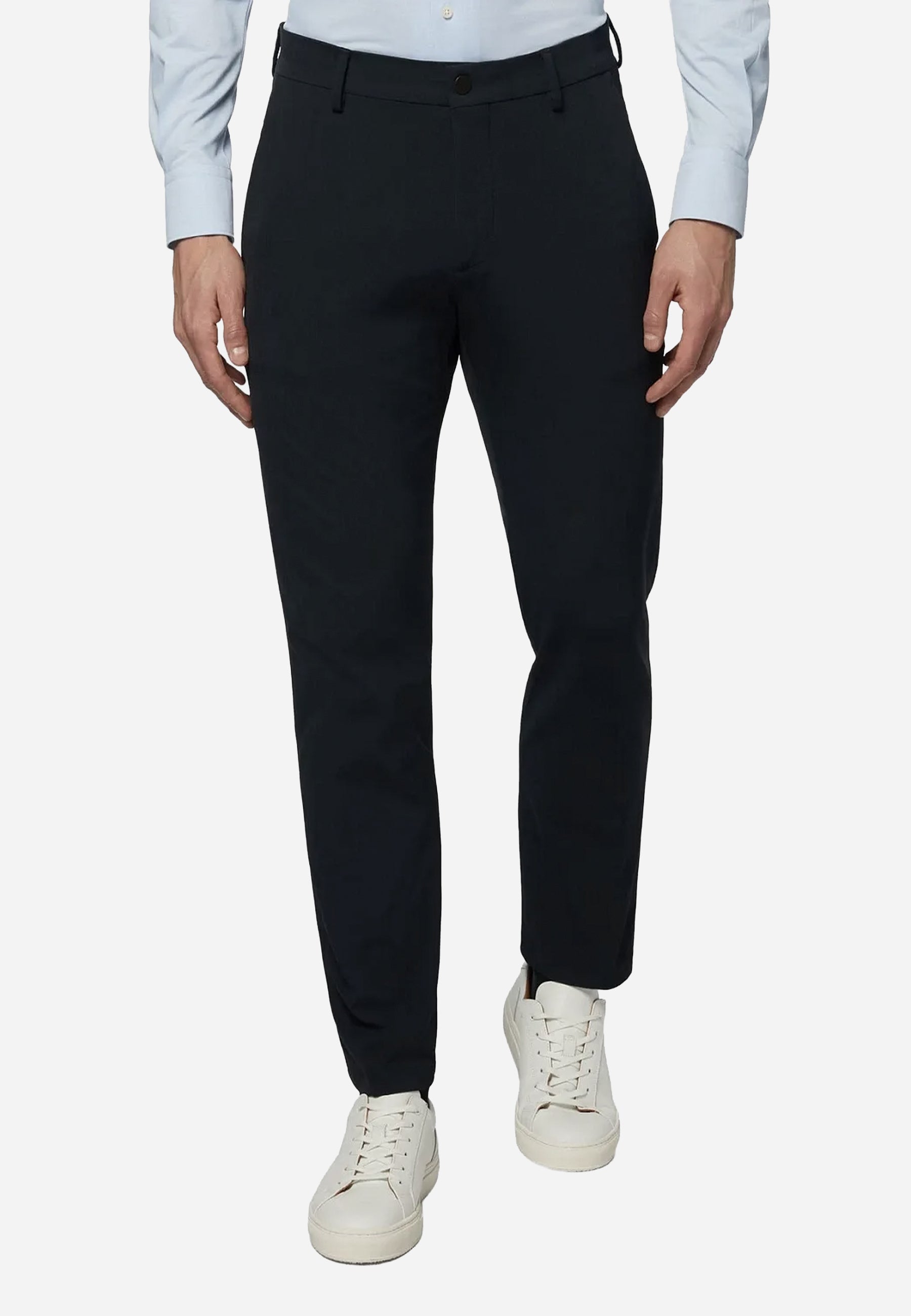 Pantalón Azul Hombre Boggi M.