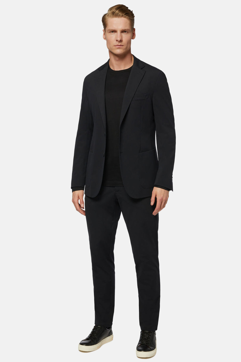 SACO BOGGI NEGRO POLIA+ ELSA (20C005502)