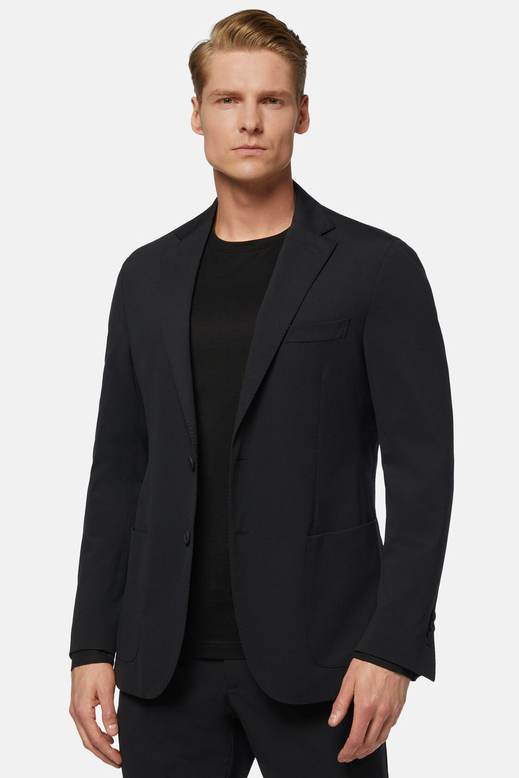 SACO BOGGI NEGRO POLIA+ ELSA (20C005502)
