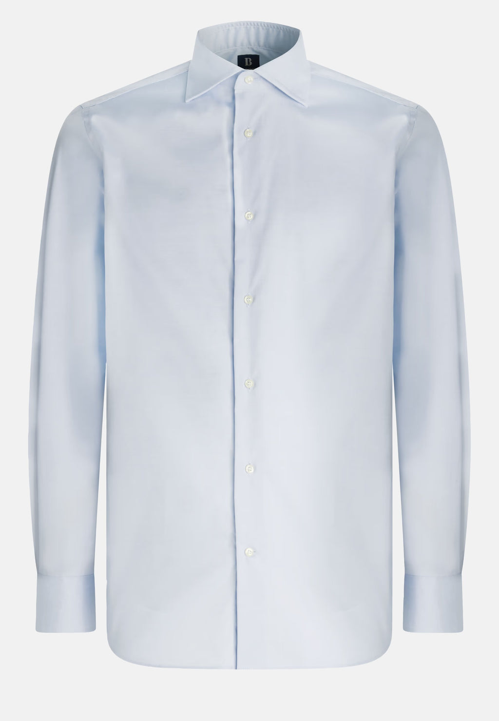 CAMISA BOGGI AZUL ALG + ELAS T-39