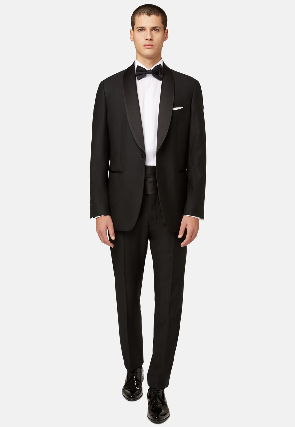 SMOKING BOGGI NEGRO LANA+ELAS T-50	(22C009401-22C015401)