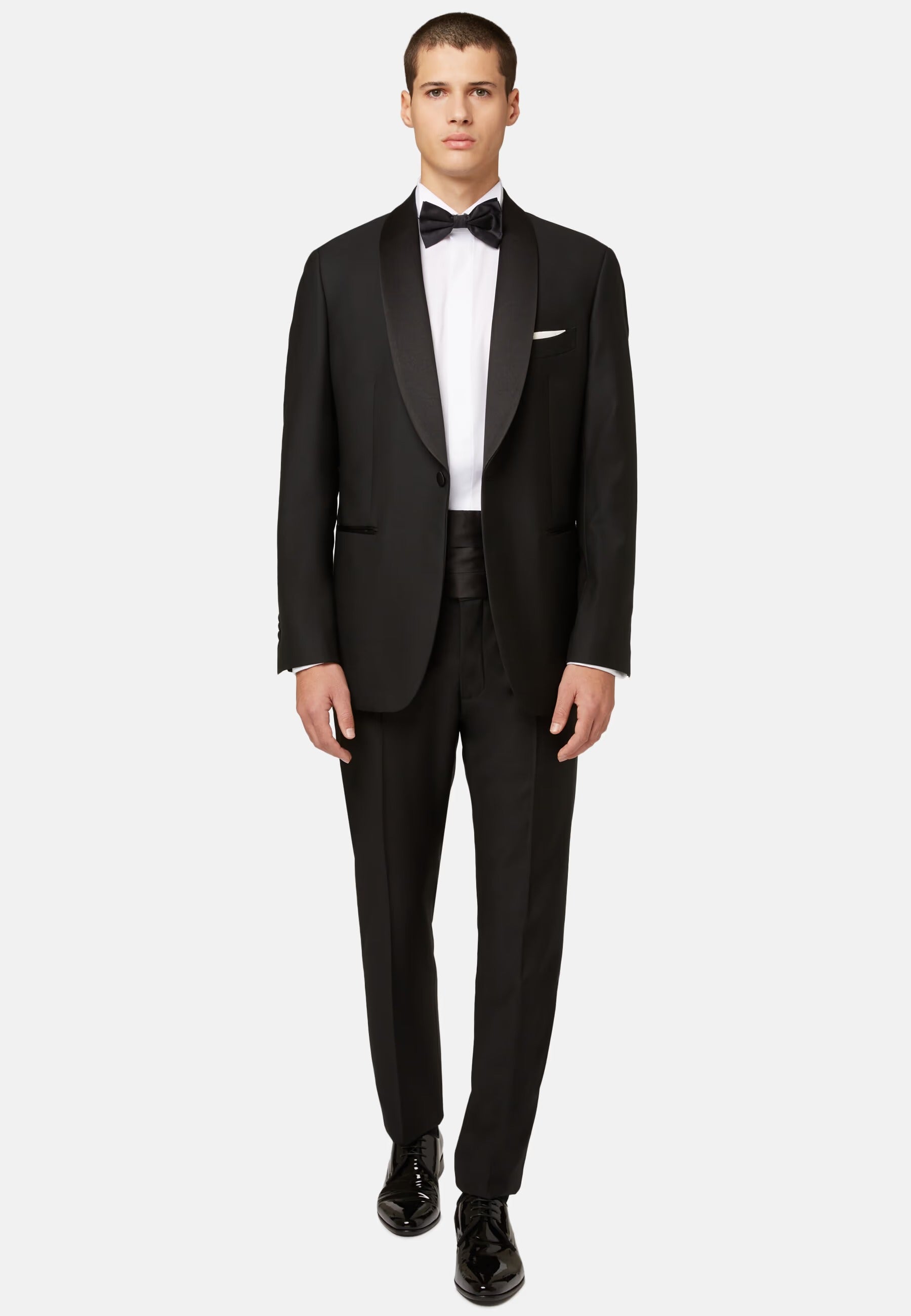 SMOKING BOGGI NEGRO LANA+ELAS T-50	(22C009401-22C015401)