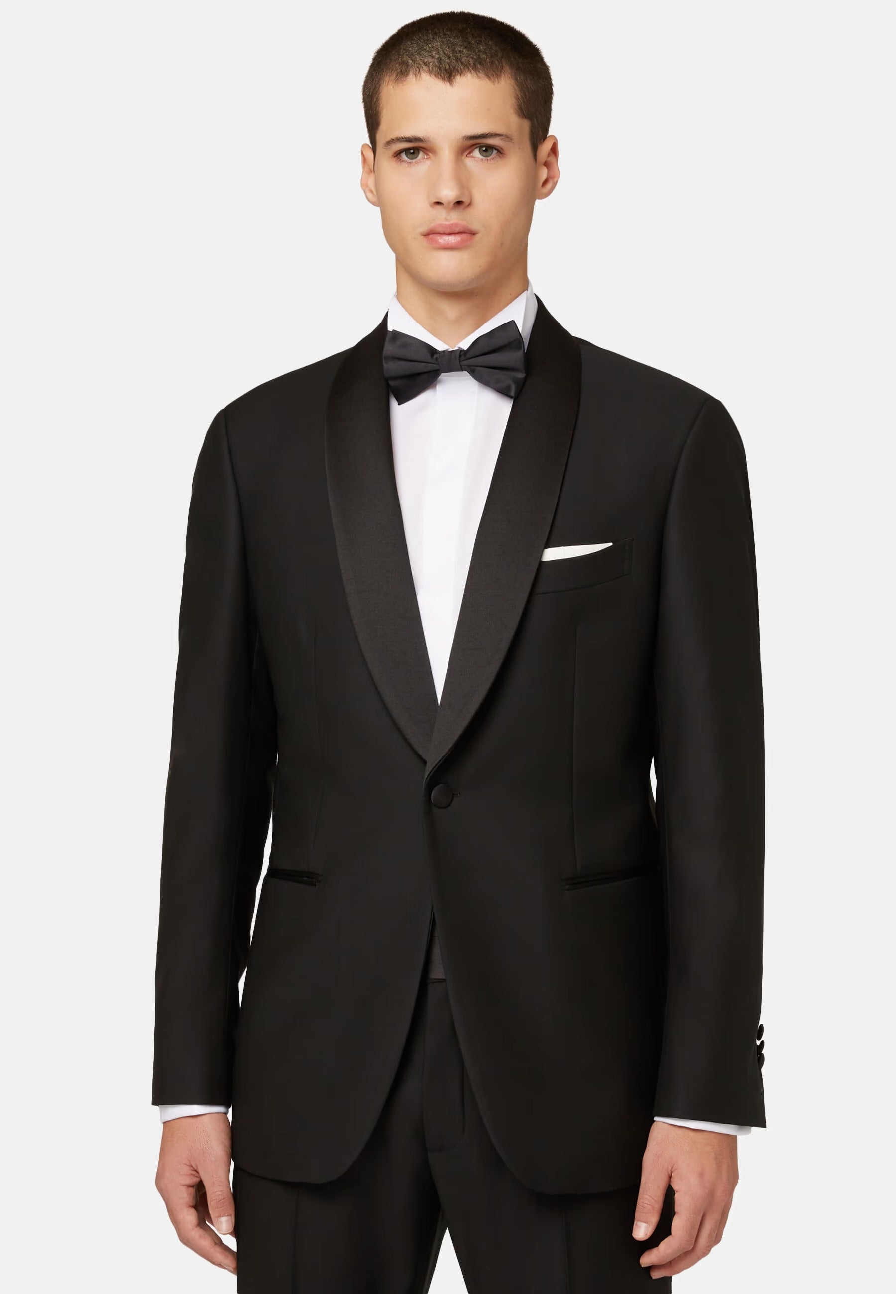 SMOKING BOGGI NEGRO LANA+ELAS T-50	(22C009401-22C015401)