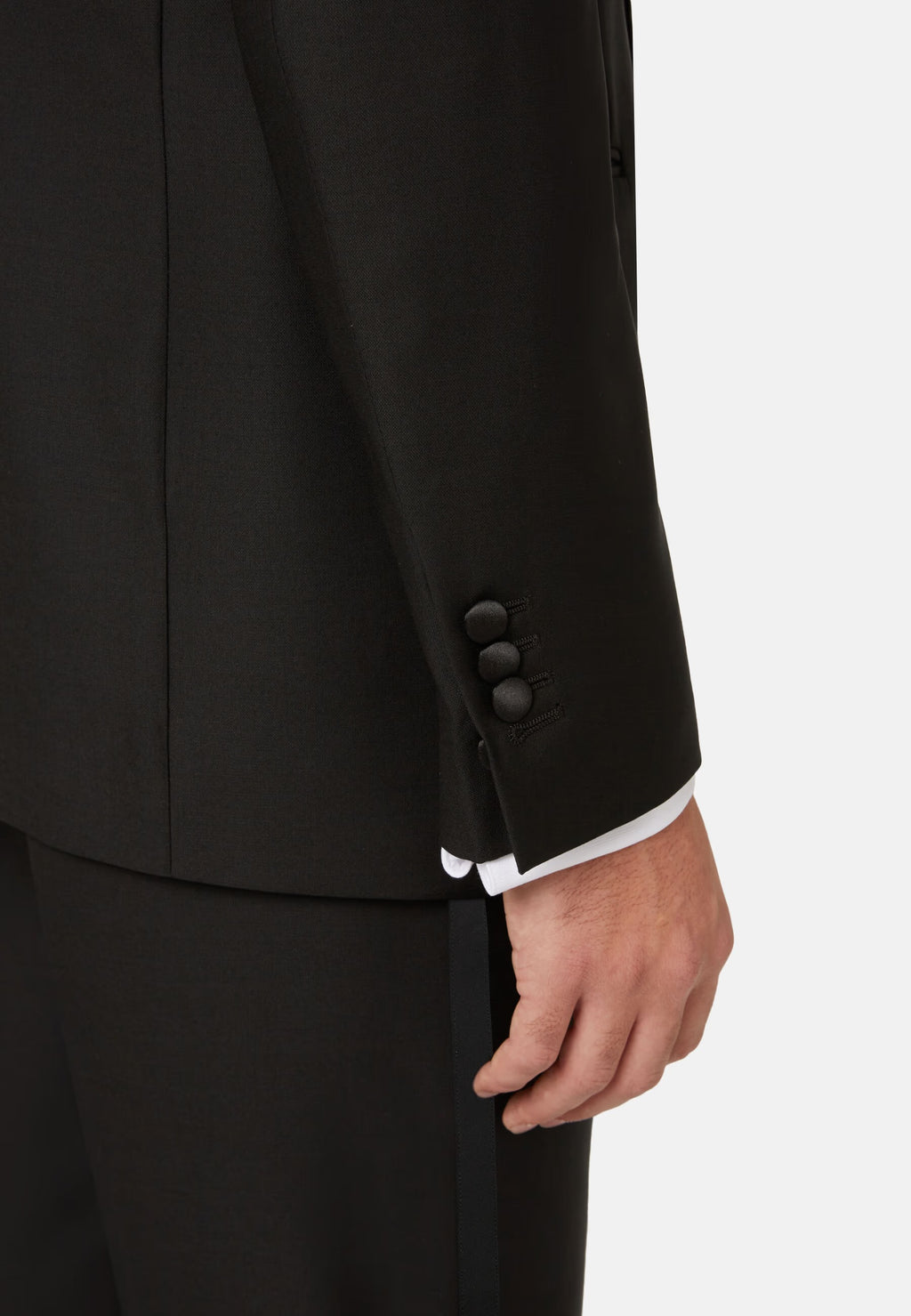 SMOKING BOGGI NEGRO LANA+ELAS T-50	(22C009401-22C015401)