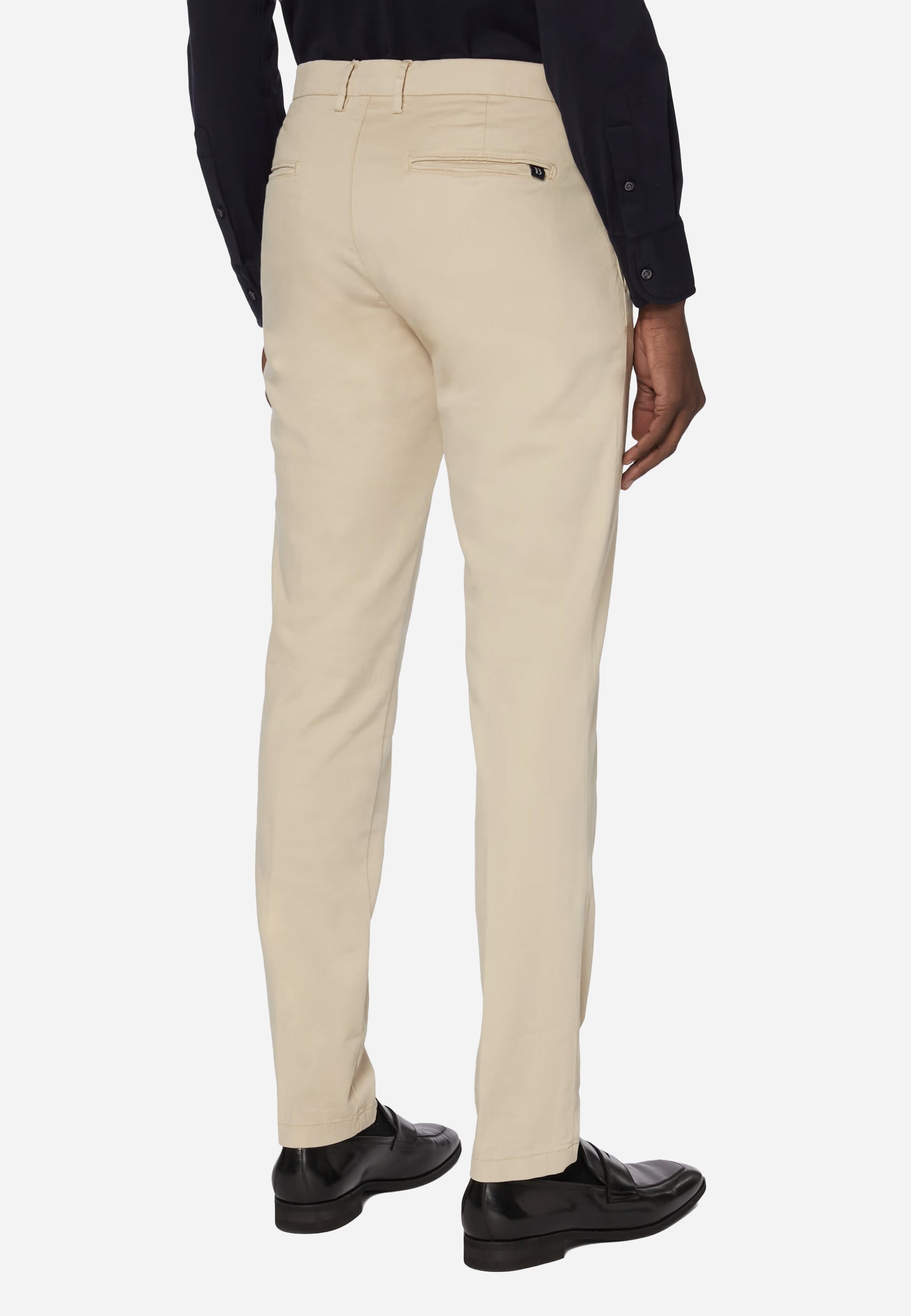 Pantalón Beige Hombre Boggi M.