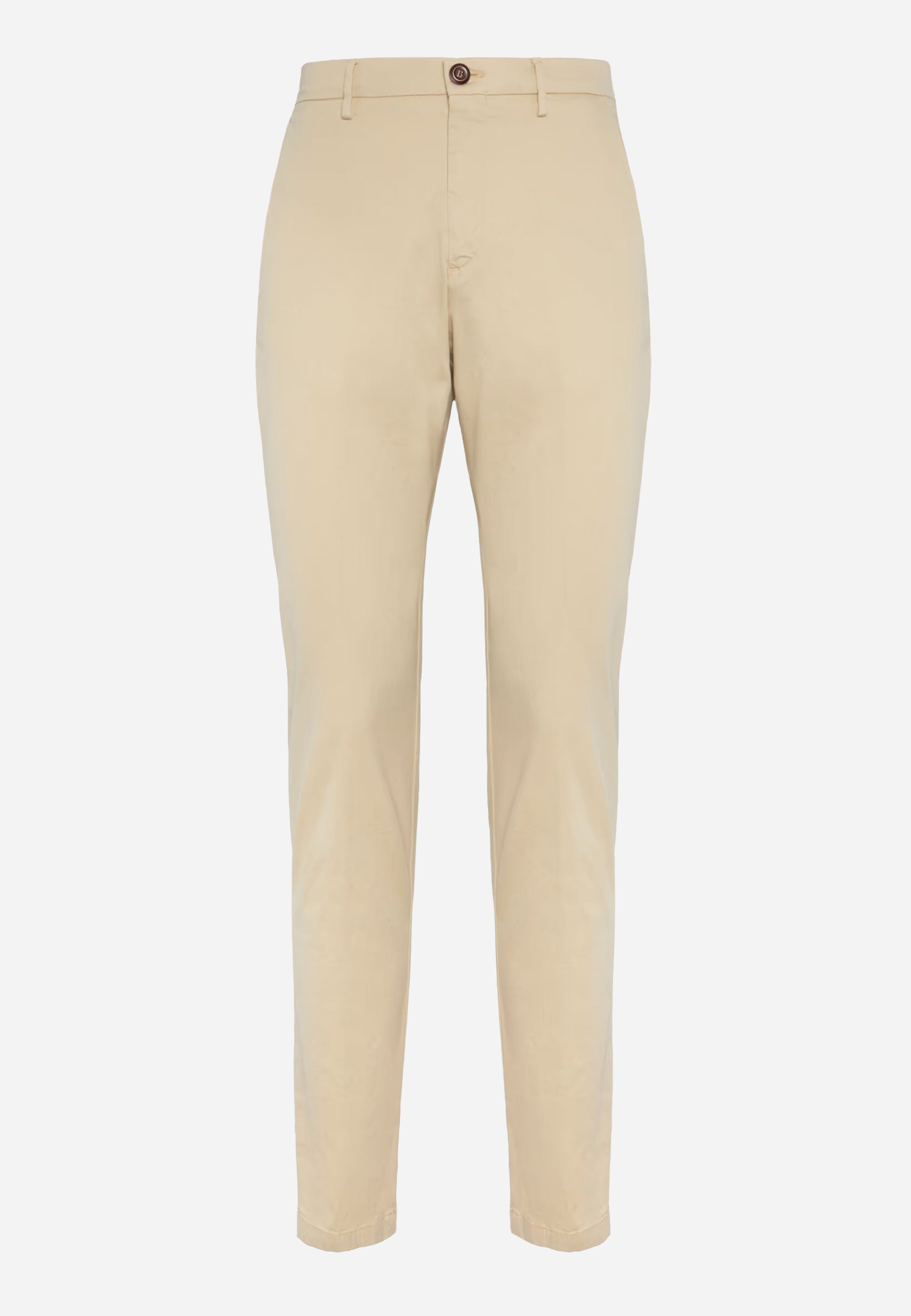 Pantalón Beige Hombre Boggi M.