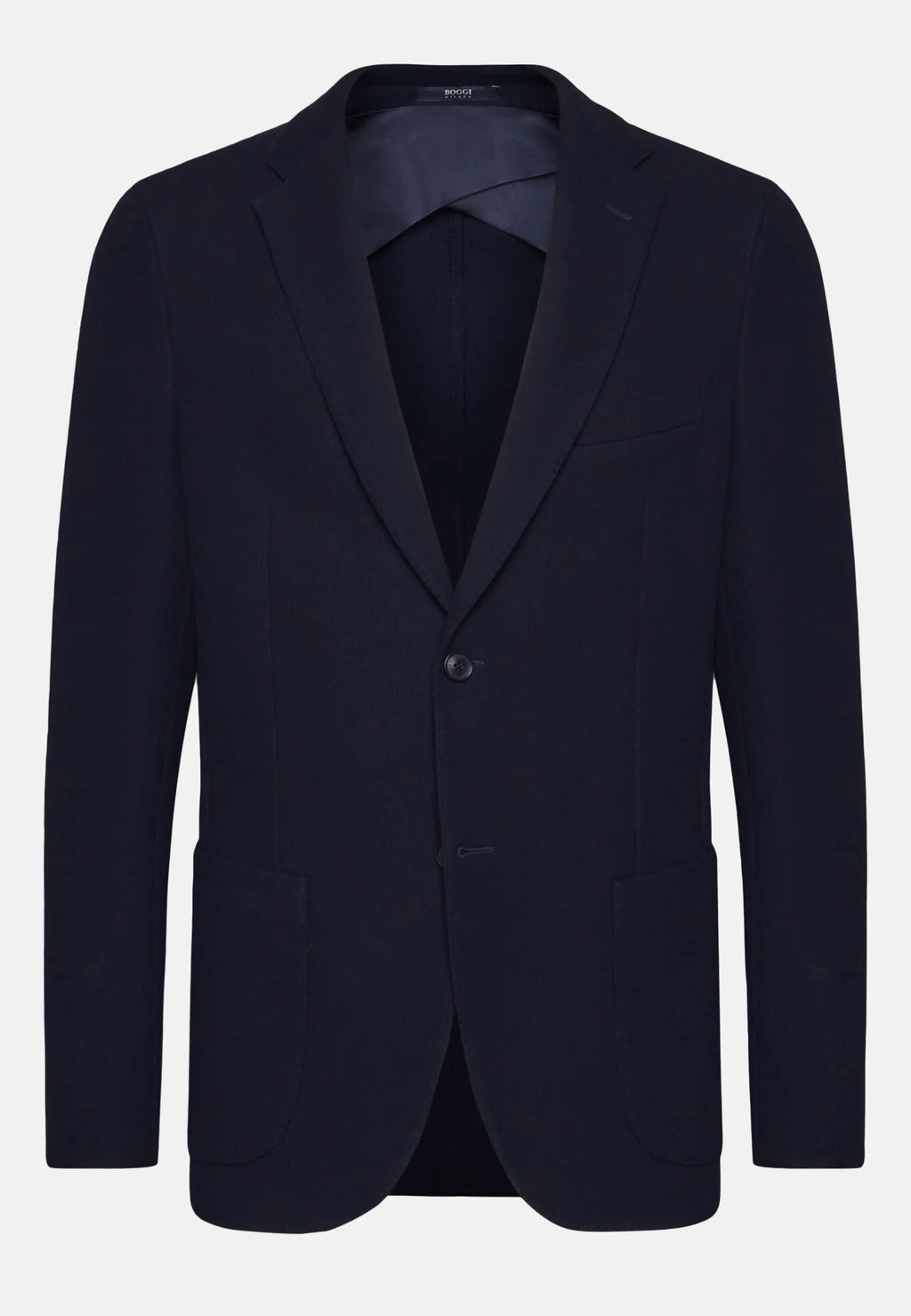 SACO BOGGI AZUL ALGODON T-48	(22C012601)