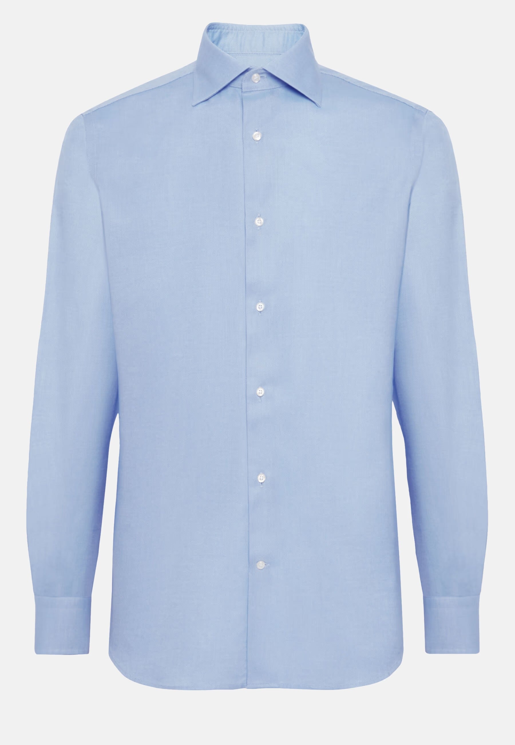 CAMISA BOGGI AZUL ALGODON T-39