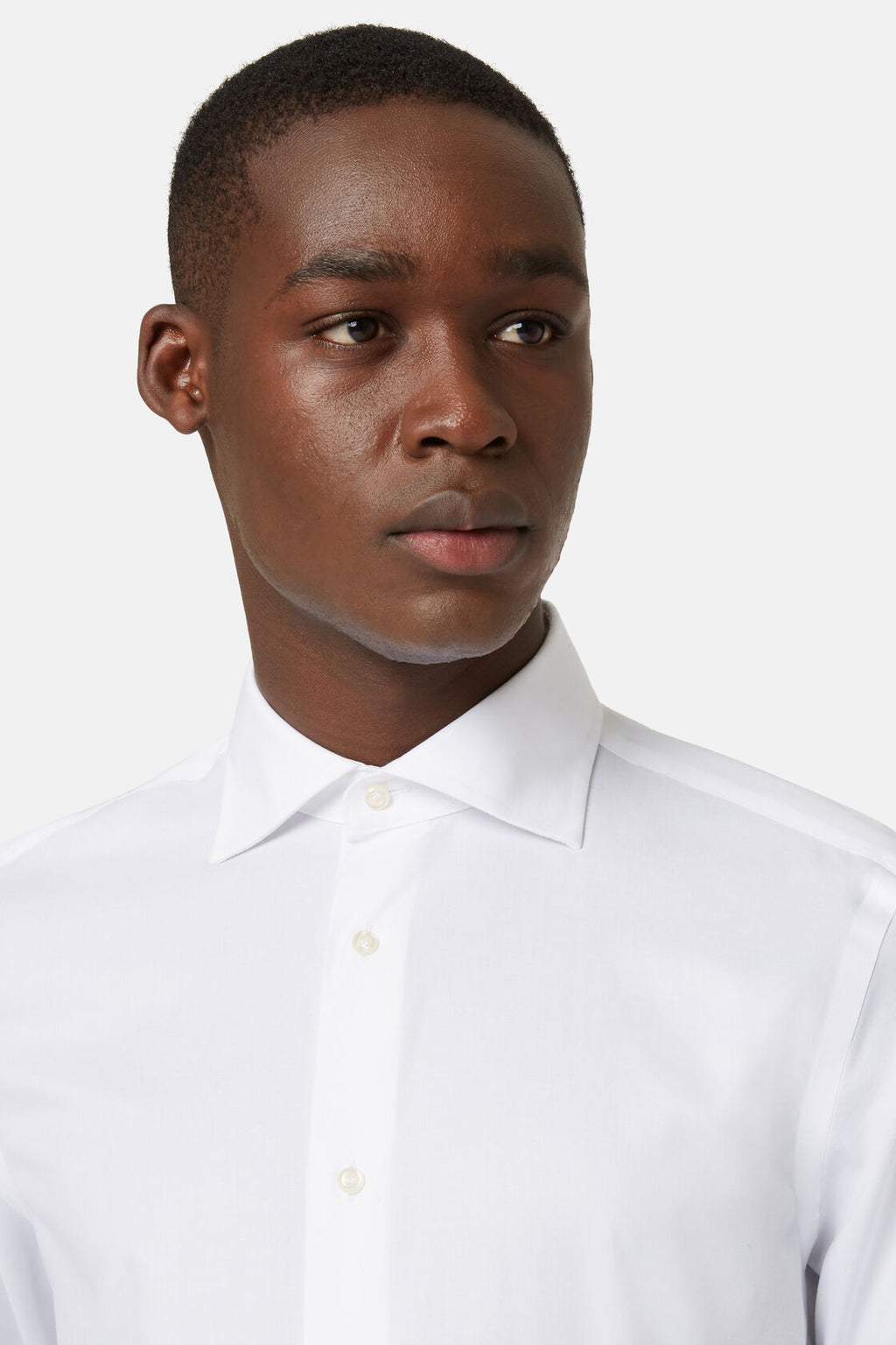CAMISA BOGGI BLANCO ALGODON  (22C014901)