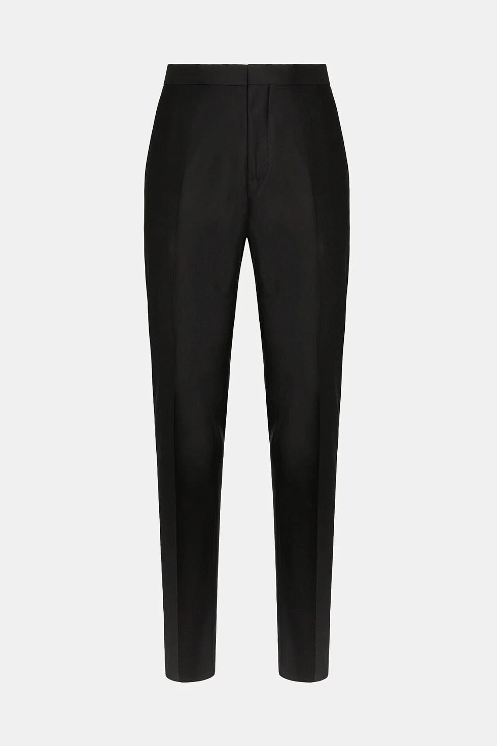 Pantalón Negro Slim Fit B.