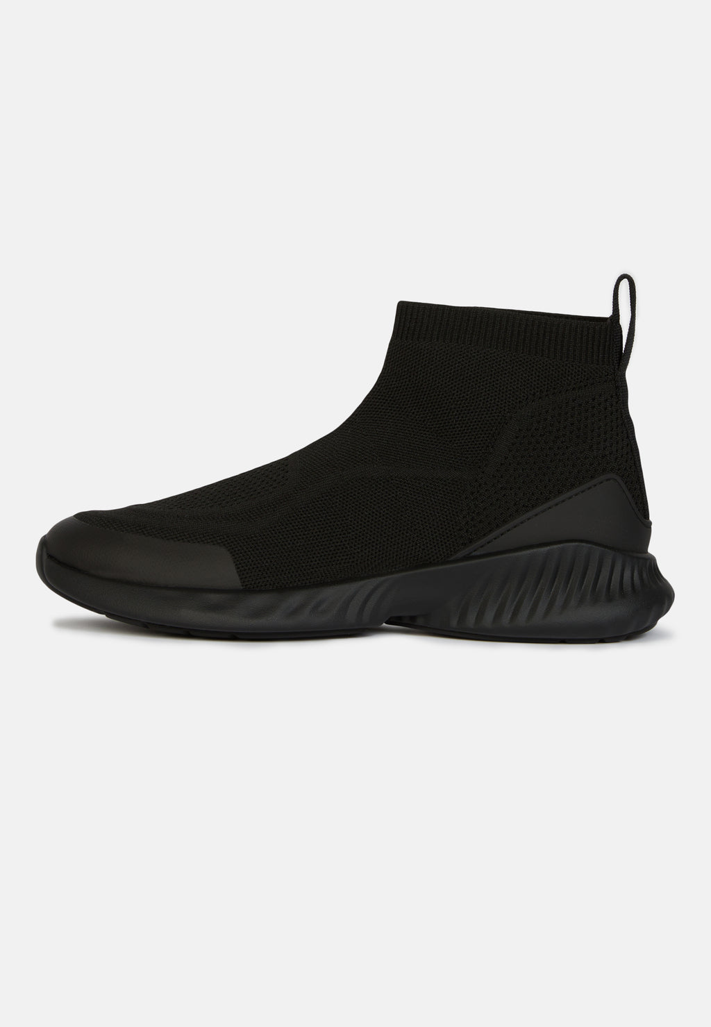TENIS BOGGI NEGRO POLIESTER (23A002007)