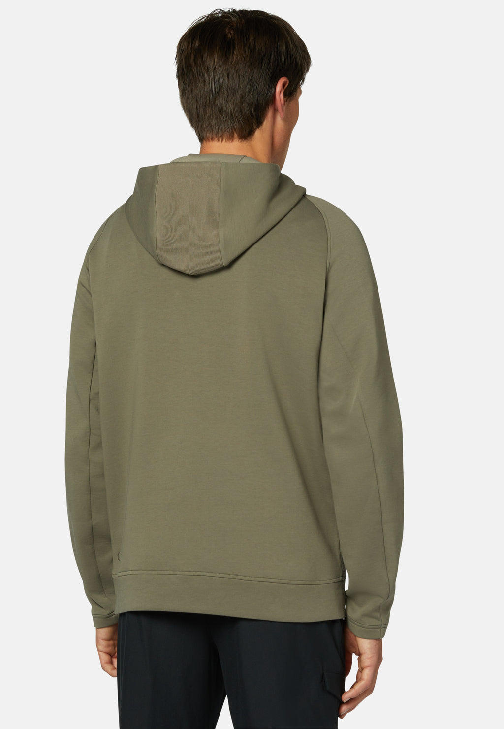 HOODIE BOGGI CAFE ALGODON (23A002702)