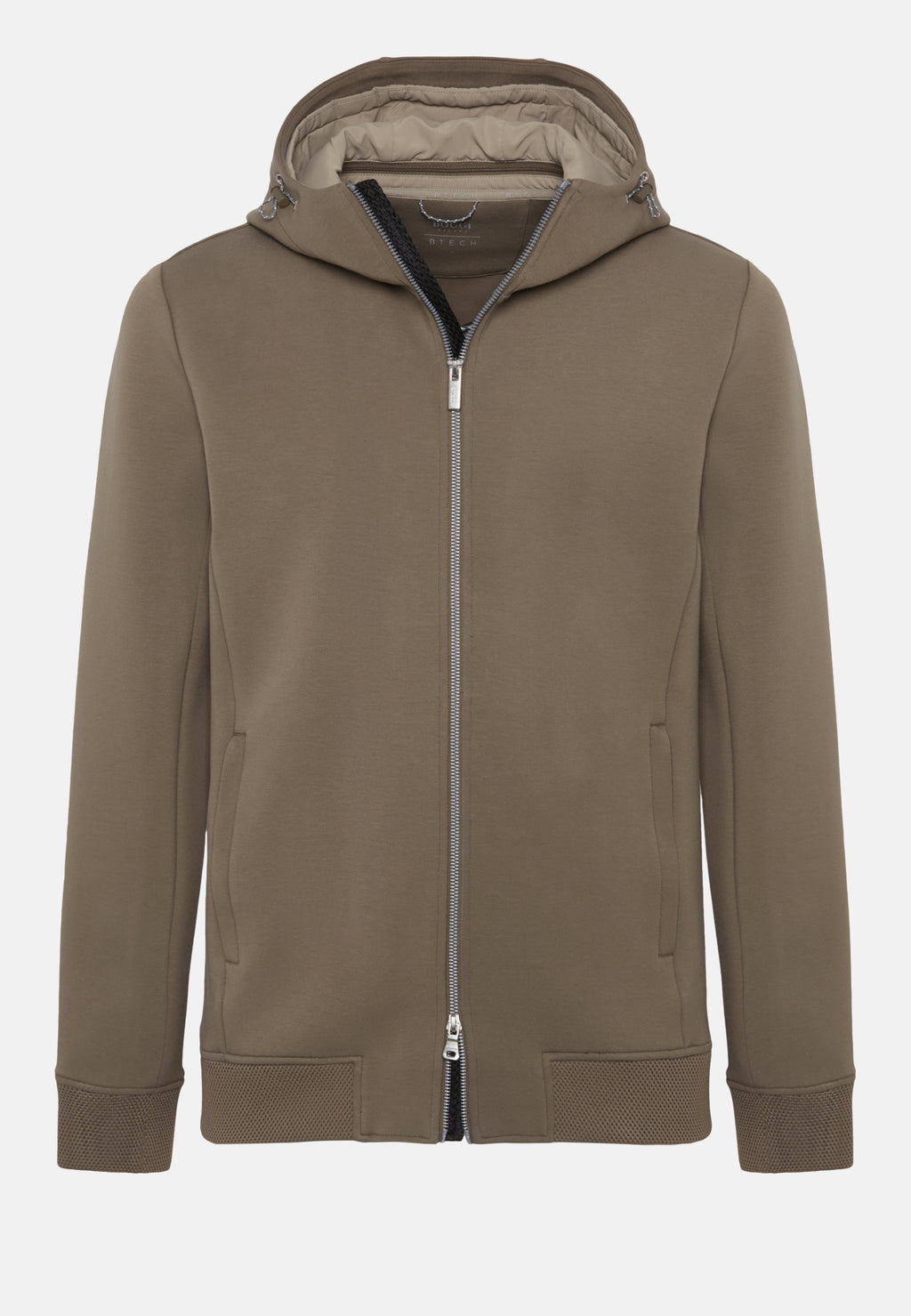 HOODIE BOGGI VERDE ALGODON (23A003401)