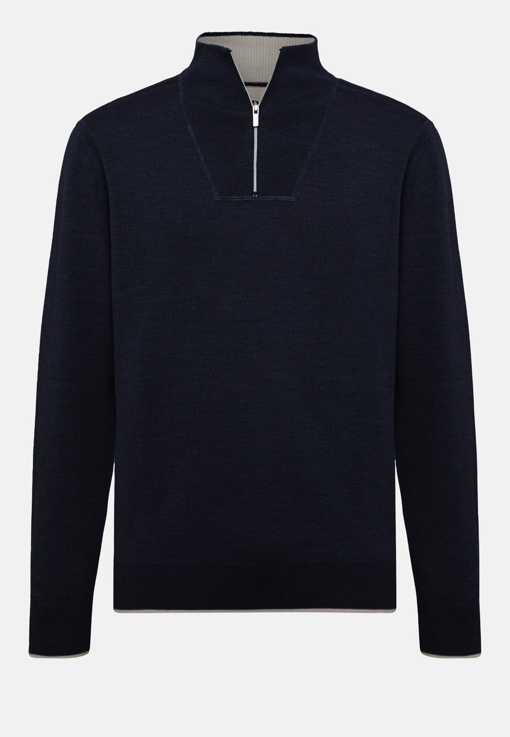 SWETER BOGGI AZUL OSCU LANA (23A006001)