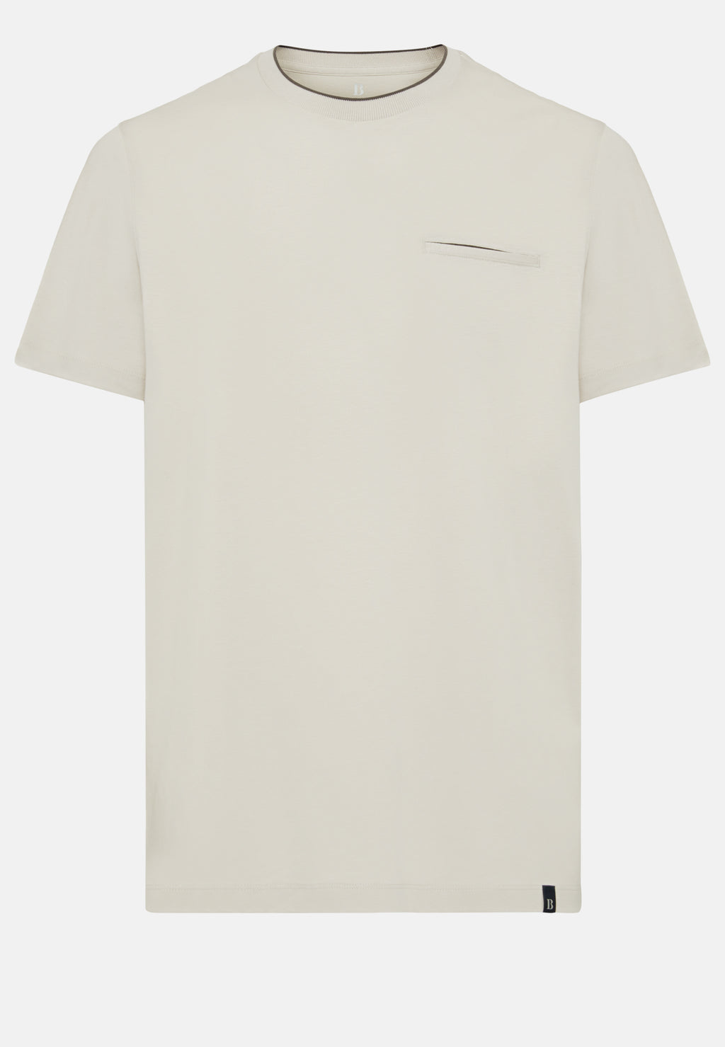 CAMISETA-TSHIRT BOGGI CAFE CLR ALGODON (23A011506)