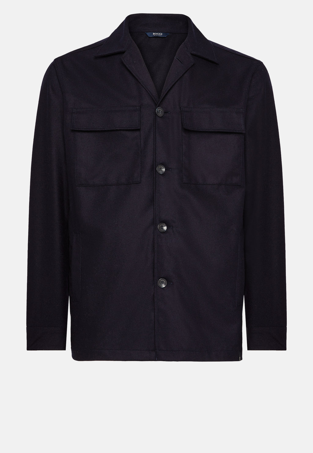 CHAQUETA BOGGI AZUL OSC LANAVERGEN (23A027604)