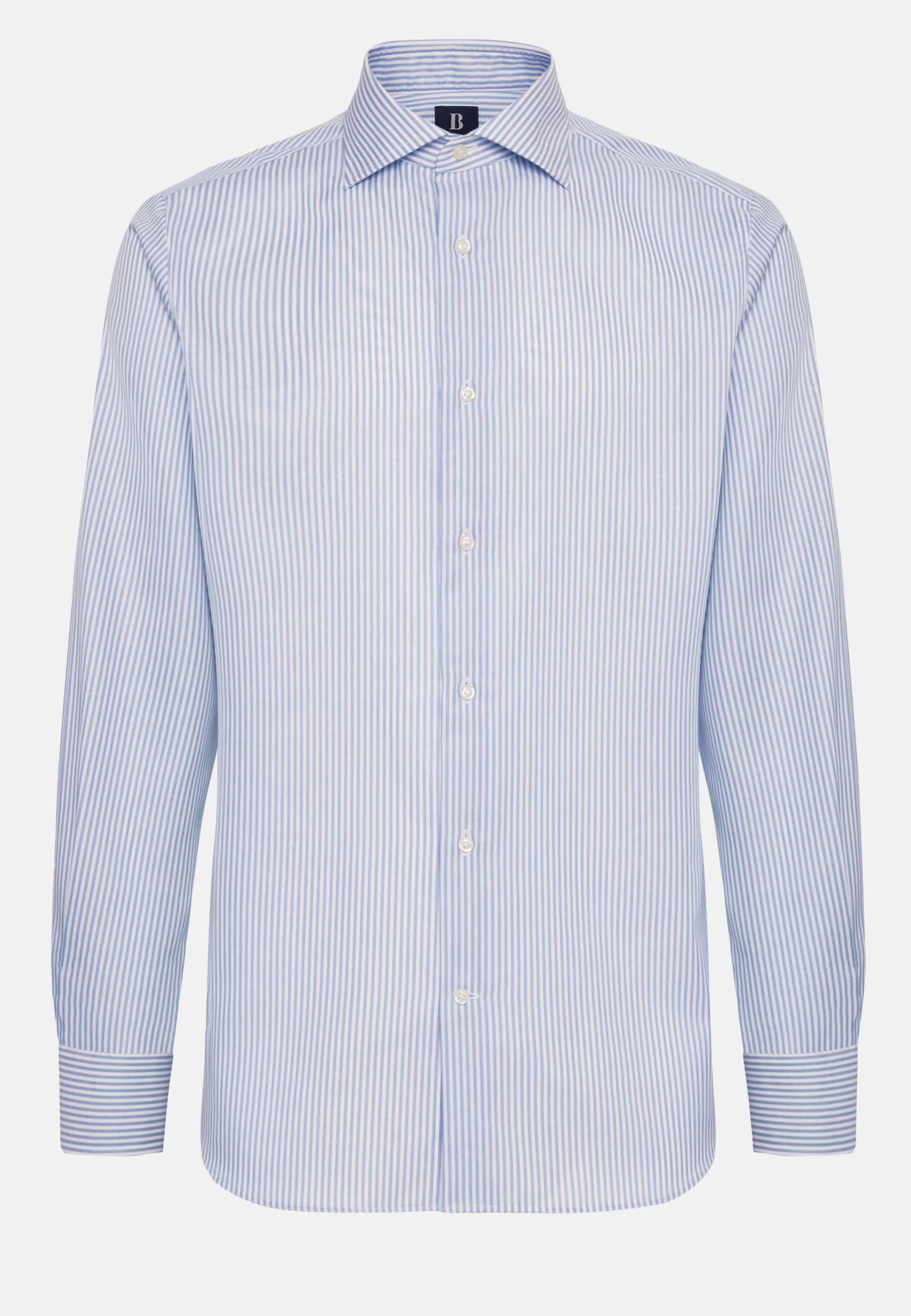 Camisa Azul Cielo B.