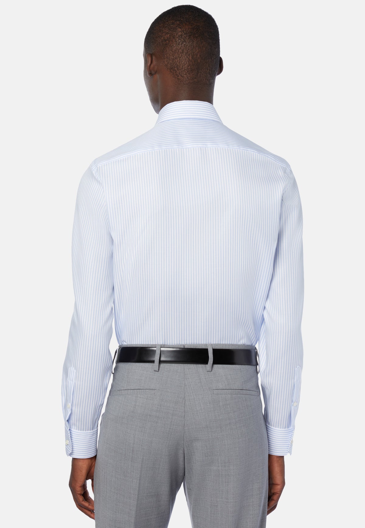 Camisa Hombre Clásica  Blanca B.