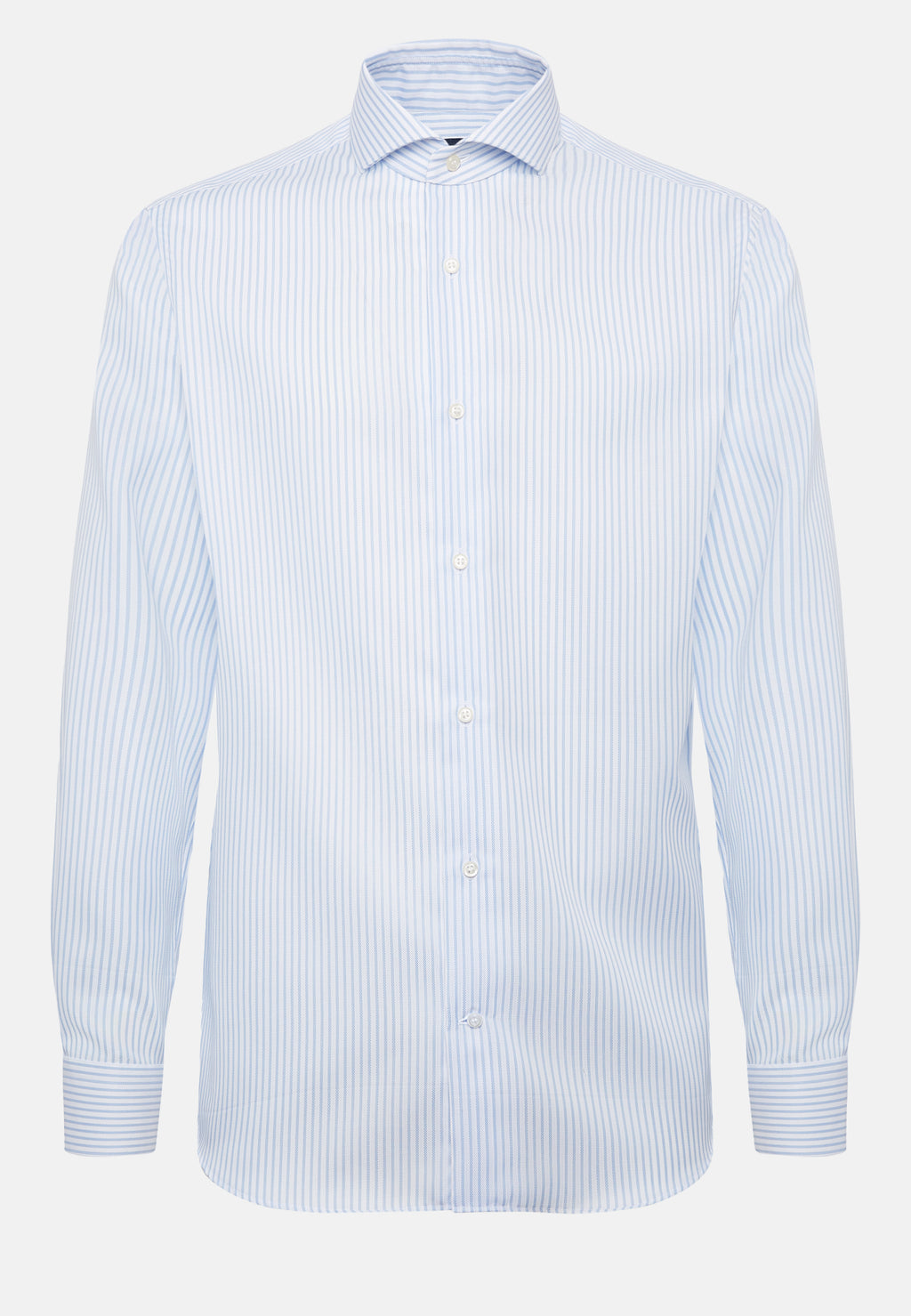Camisa Hombre Clásica  Blanca B.