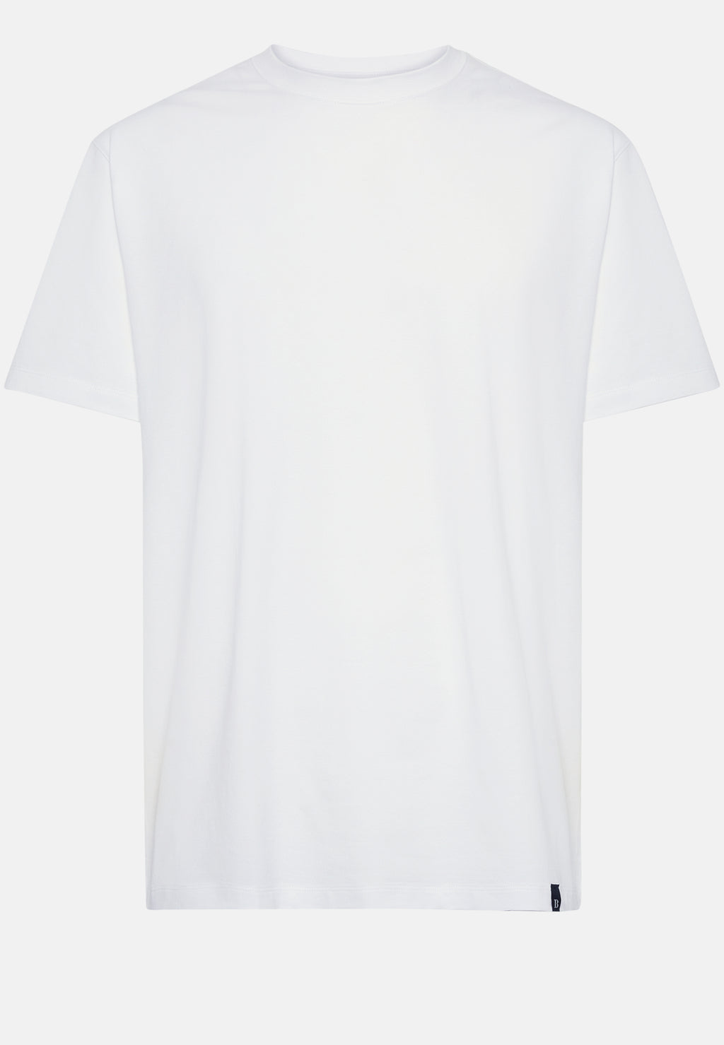 CAMISETA-TSHIRT BOGGI BLANCO ROUND ALGODON (23A048802)