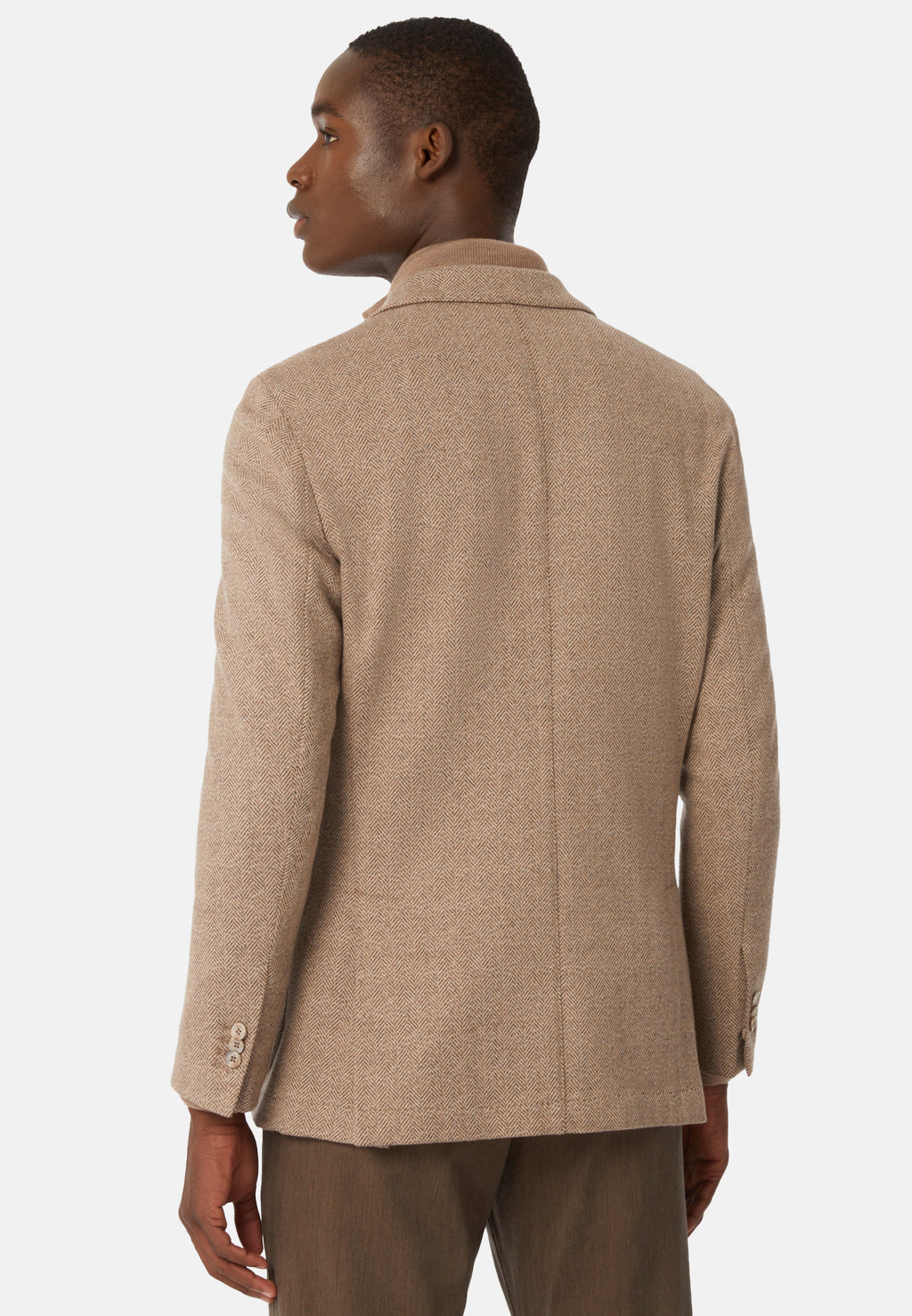 SACO BOGGI CAFE algodn+pol  (23A052601)