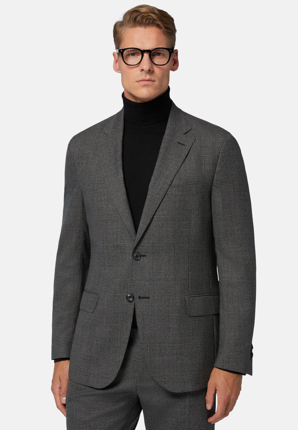 TRAJE BOGGI AZUL GRIS (23A056202)