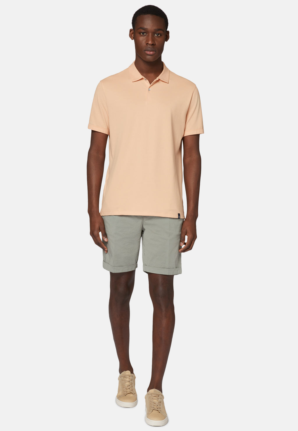 CAMISETA POLO BOGGI ZAPOTE ALG (23P022606)