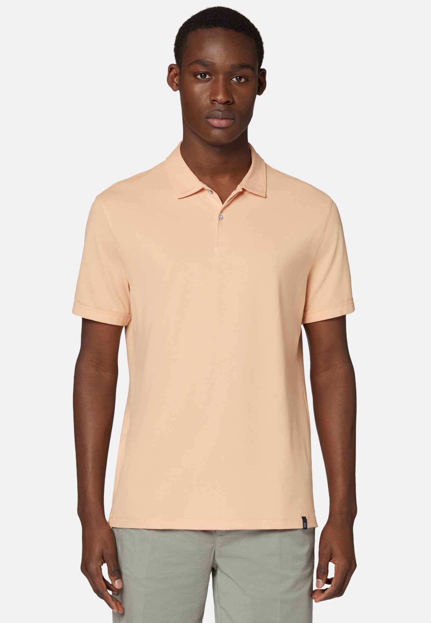 CAMISETA POLO BOGGI ZAPOTE ALG (23P022606)