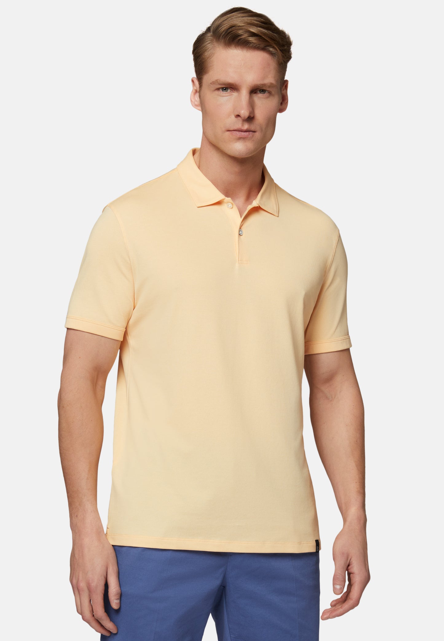 CAMISETA POLO BOGGI CURUBA ALGODON (23P022608)