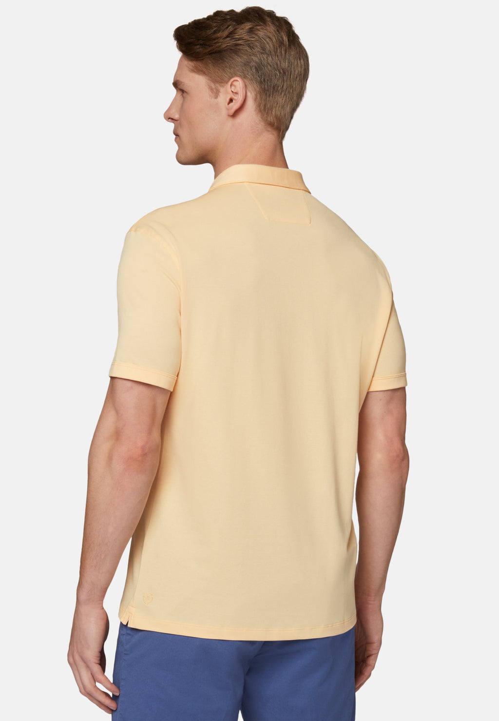 CAMISETA POLO BOGGI CURUBA ALGODON (23P022608)