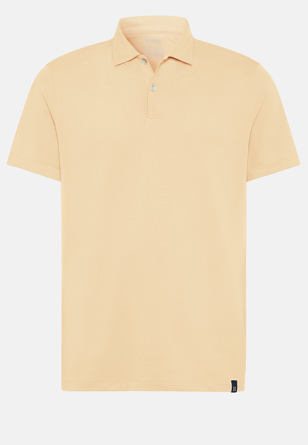 CAMISETA POLO BOGGI CURUBA ALGODON (23P022608)