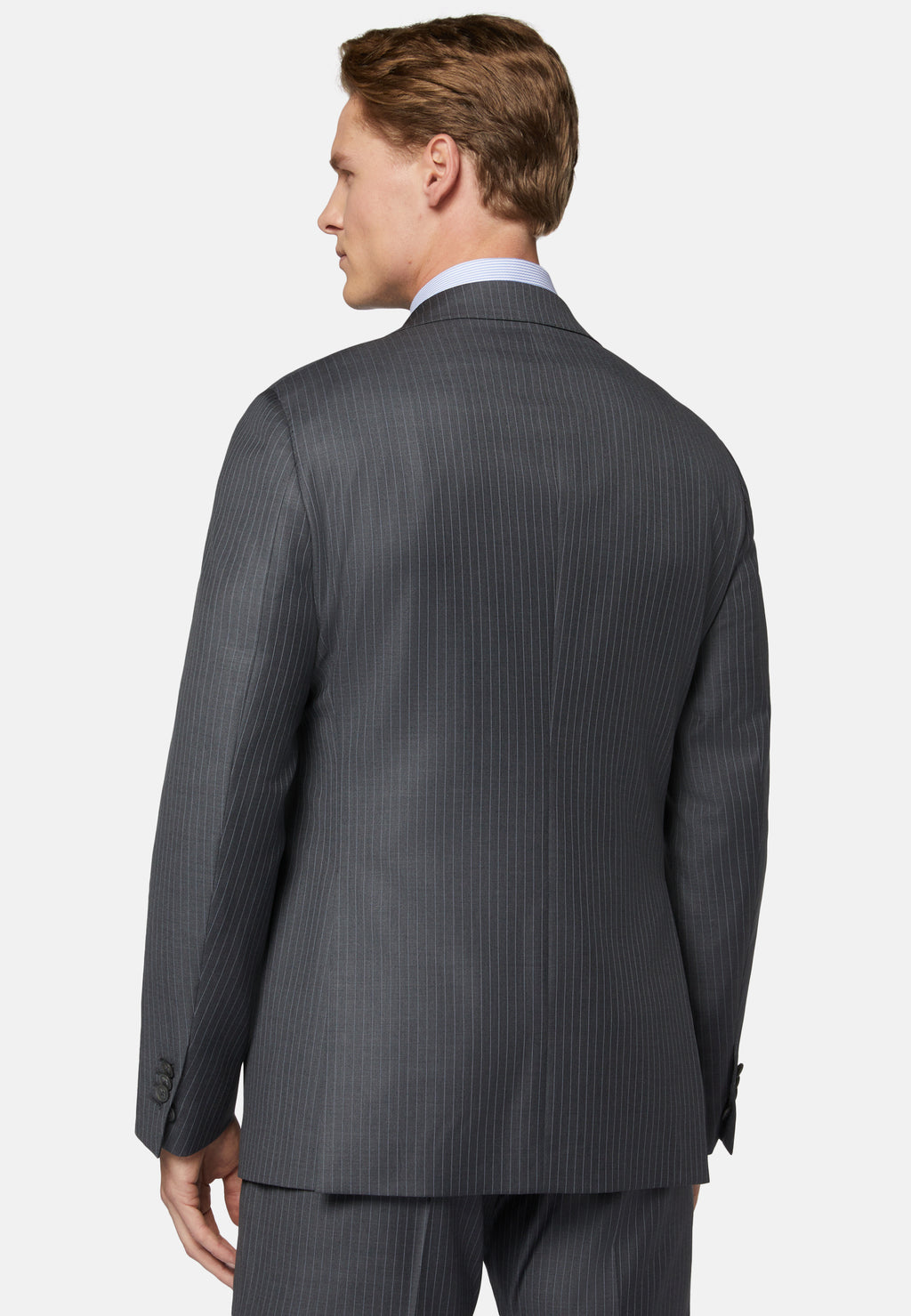 TRAJE BOGGI GRIS LANA (23P040001)