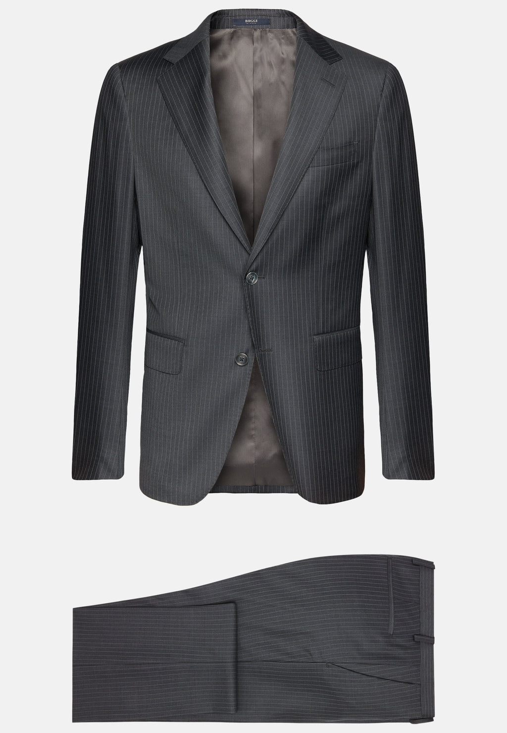 TRAJE BOGGI GRIS LANA (23P040001)