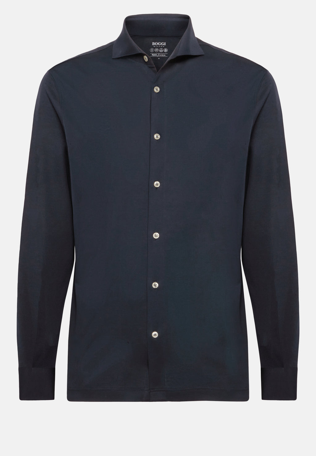CAMISA BOGGI AZULALGODON (P048102)