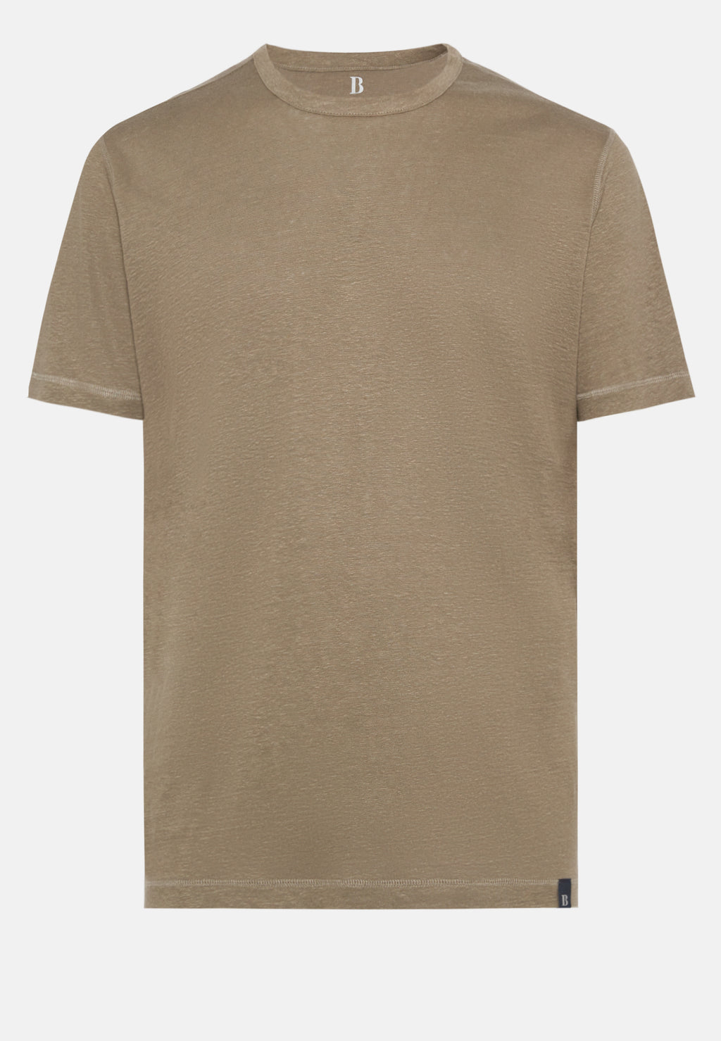 CAMISETA-TSHIRT BOGGI cafe LINO + ELAS (P051613)