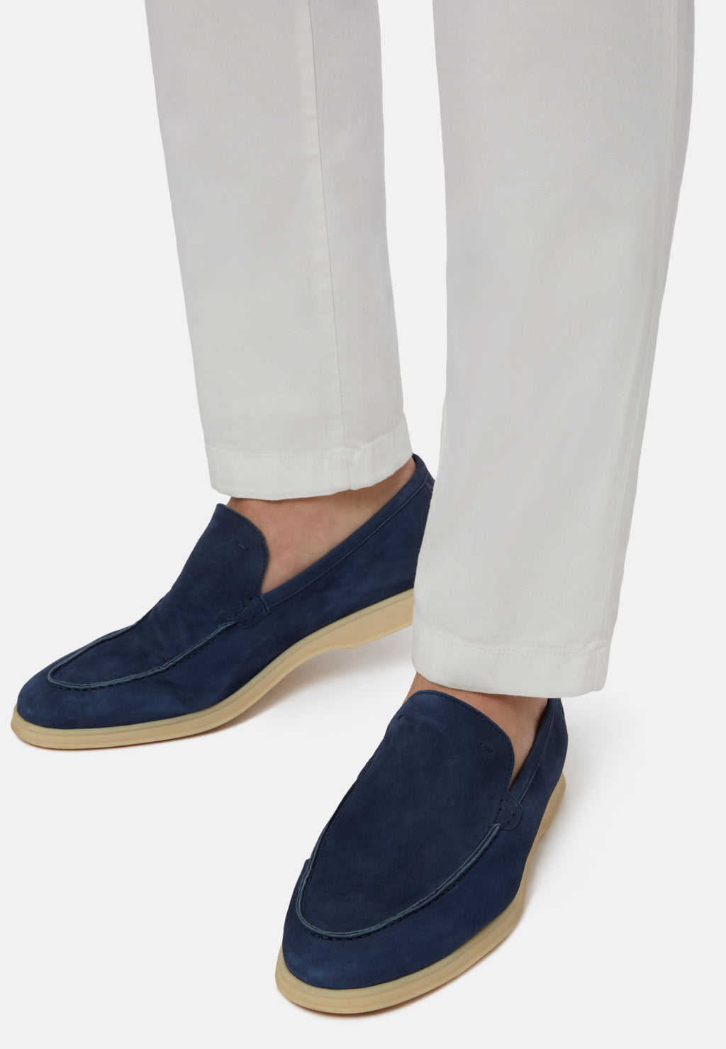 ZAPATO BOGGI azul CUERO (P053802)