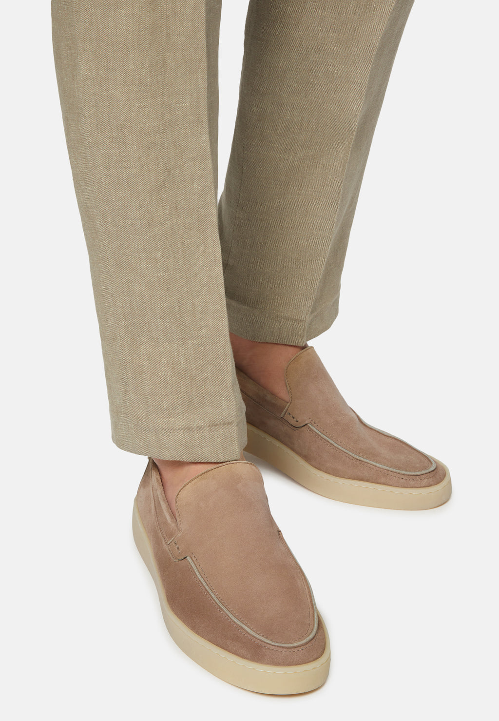 ZAPATO BOGGI BEIGE CUERO (P066201)