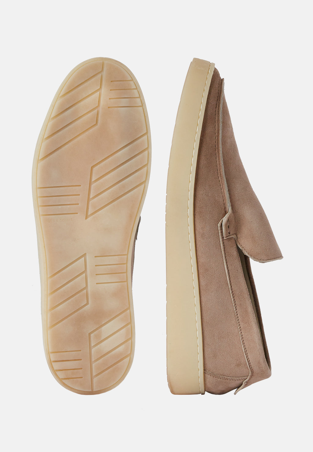 ZAPATO BOGGI BEIGE CUERO (P066201)