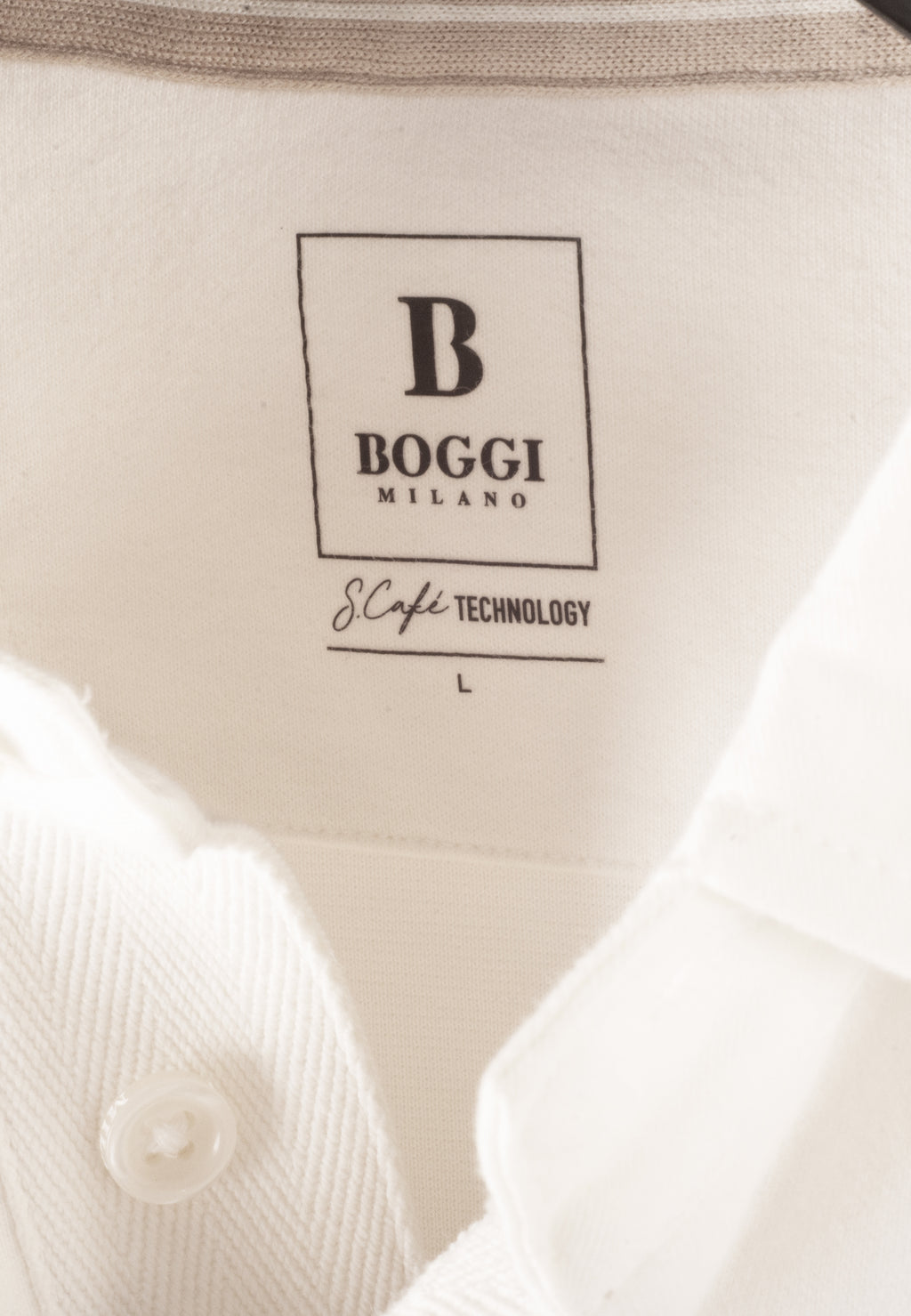 Camiseta Polo Purezza Hombre B.M.