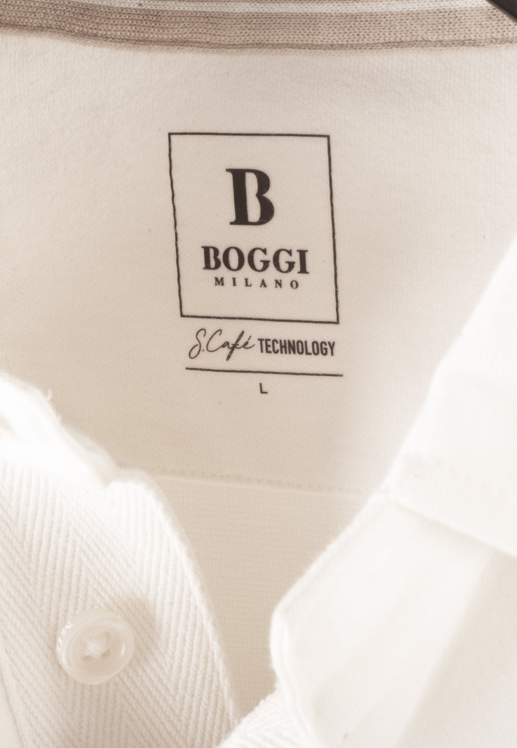 Camiseta Polo Purezza Hombre B.M.