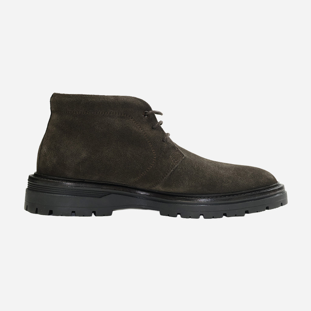 Botas Urban Café Hombre B.M.