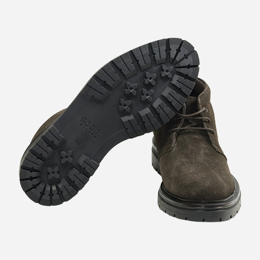 Botas Urban Café Hombre B.M.