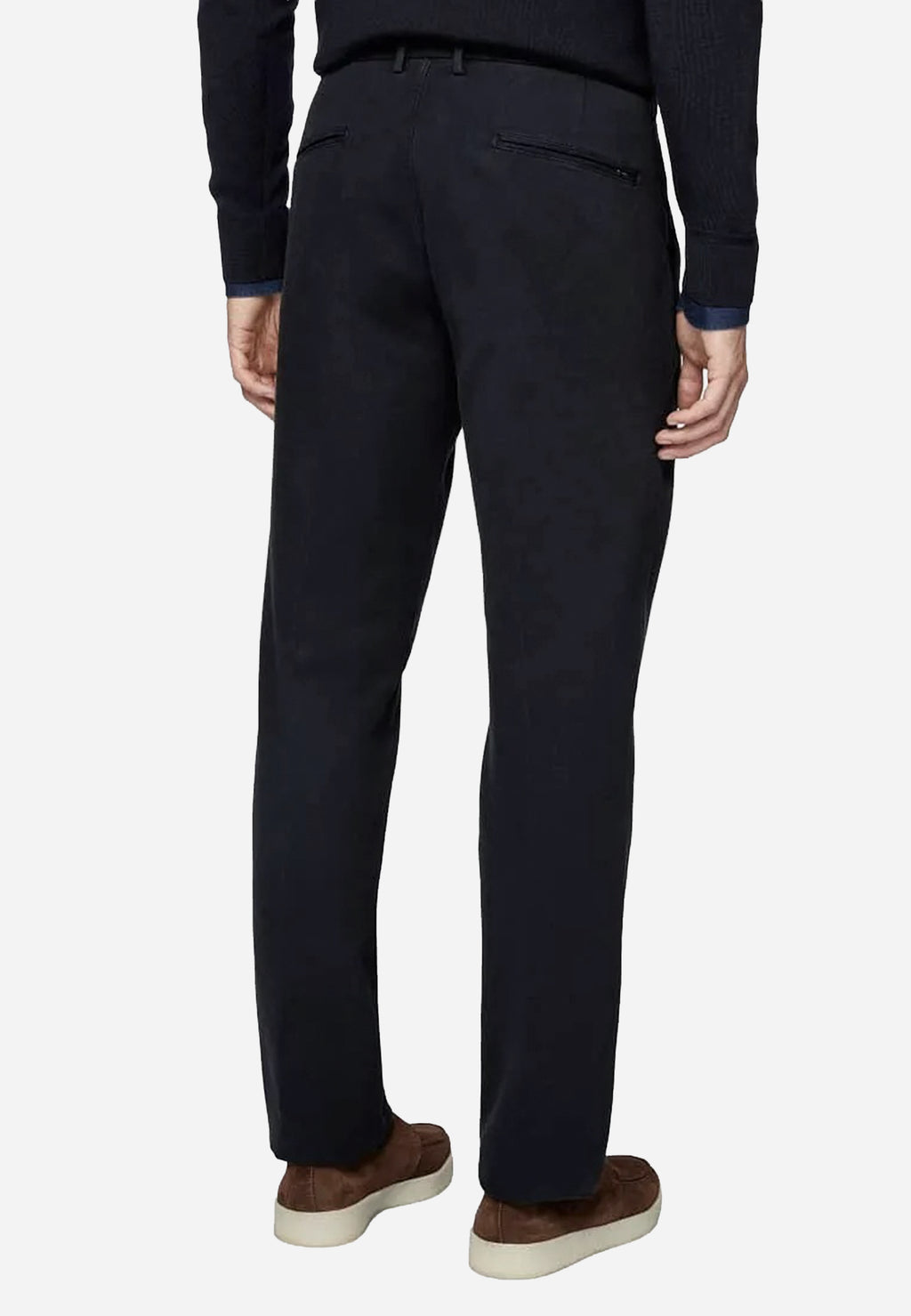 Pantalón Azul Hombre Boggi M.