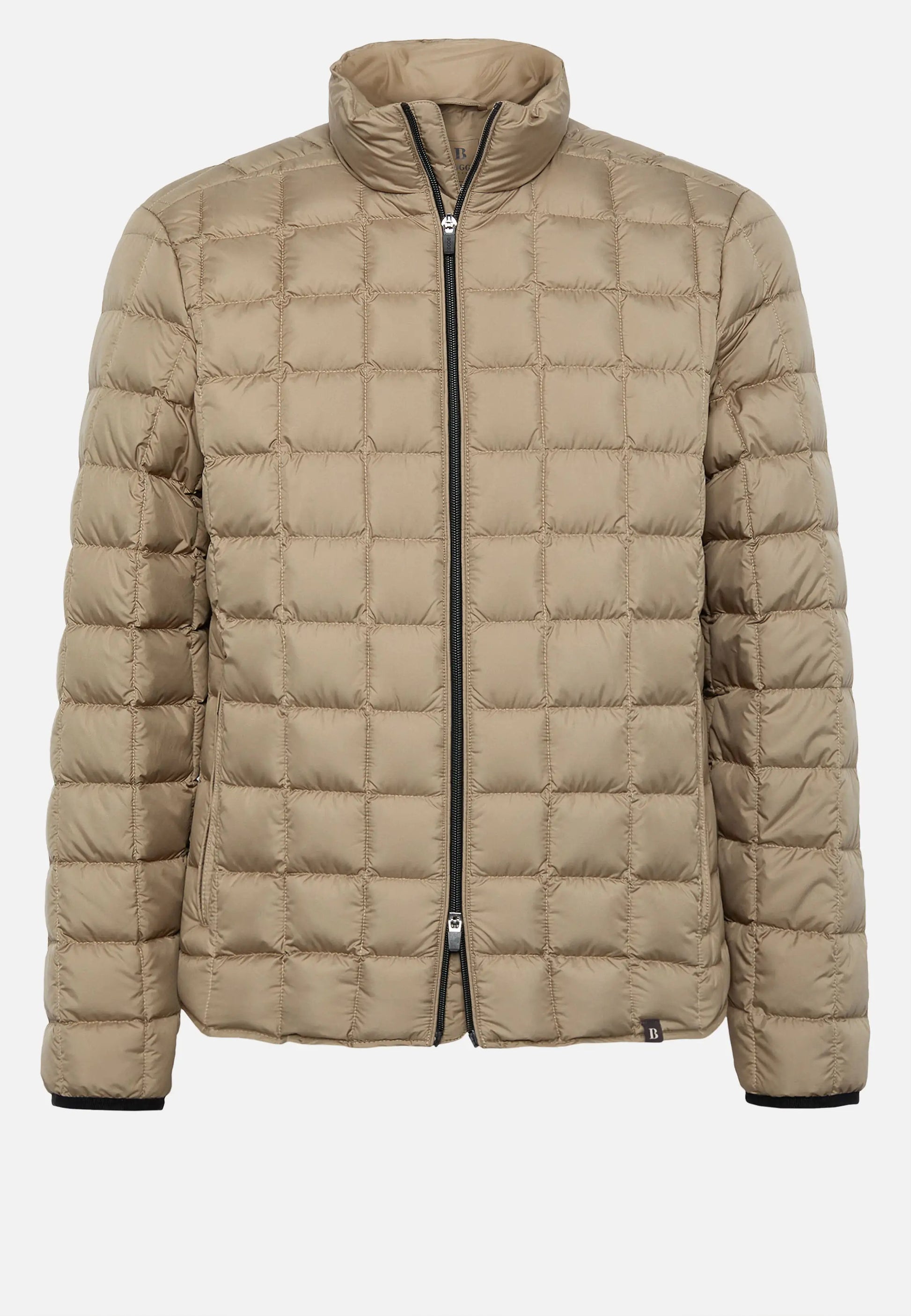 Chaqueta Bomber Beige B.